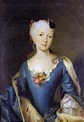 1769 Sophie Antoinette of Brunswick-Wolfenbuttel, Duchess of Saxe ...