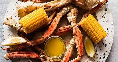 Steamed Crab Legs How To Boil Crab Recipe Crab Leg Recipes Boiled
