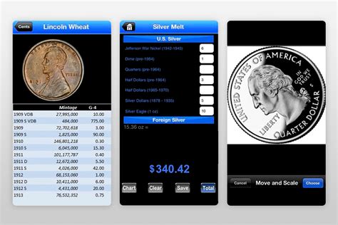 5 Best Coin Collecting Apps In 2022