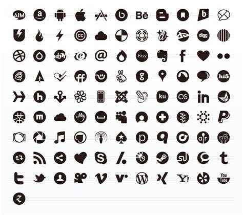 Icon Glyphs 361756 Free Icons Library