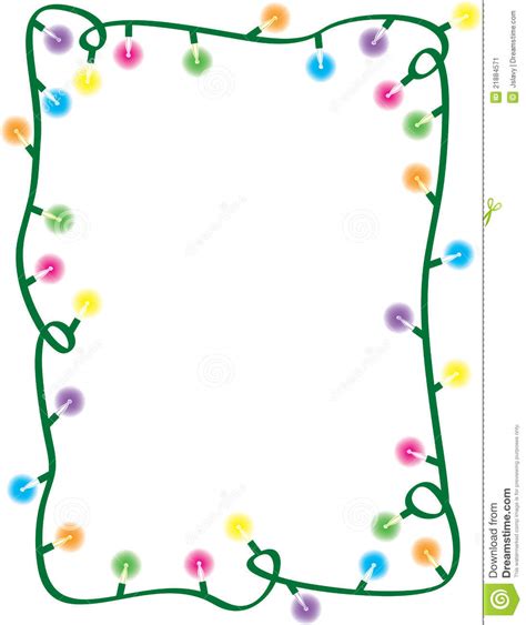 For tumblr, facebook, chromebook or websites. Christmas Light Border Clipart | Free download on ClipArtMag
