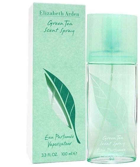 Buy Elizabeth Arden Green Tea Eau Perfume 100 Ml Online In India