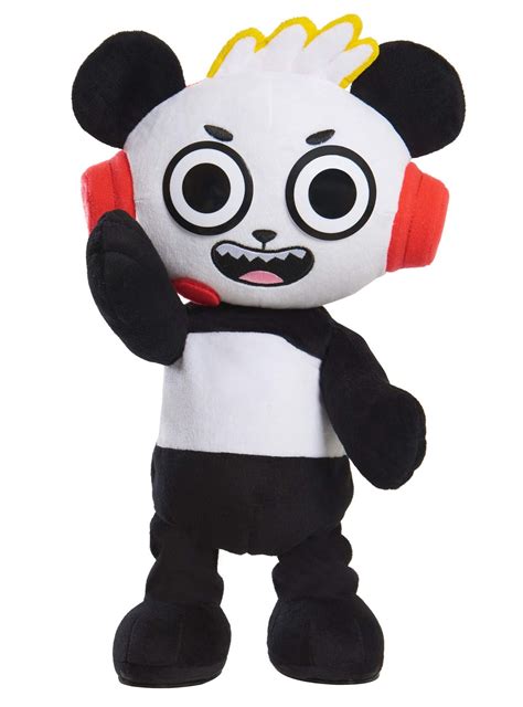 Combo panda is one of the characters in some channels, but mostly vtubers or combo panda (channel). Tubey Toys Review: March 2019