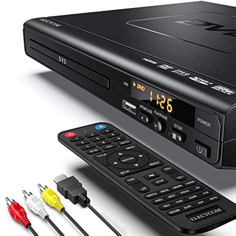 Top 10 Best Wireless Dvd Player For Smart Tv In 2021 Buying Guide
