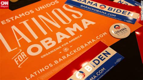 Latino Vote Key To Obamas Re Election Cnnpolitics