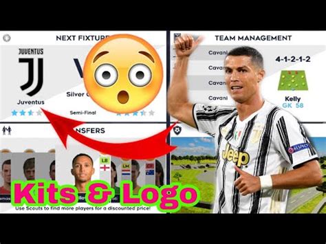 Hopefully, you found these dream league soccer juventus kits and logo urls useful for 2019/2020 season. Juventus Logo 2021 / New Juventus Home Jersey Unveiled ...