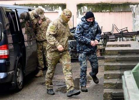 In Standoff With Russia What Does Ukraines Martial Law Decree Mean