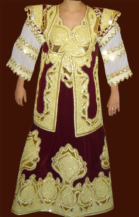 ملابس تقليدية جزائرية - الشاكرة - صفحة 2