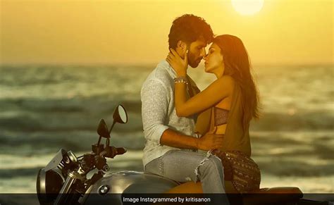 New Film Alert Shahid Kapoor And Kriti Sanon In An Impossible Love