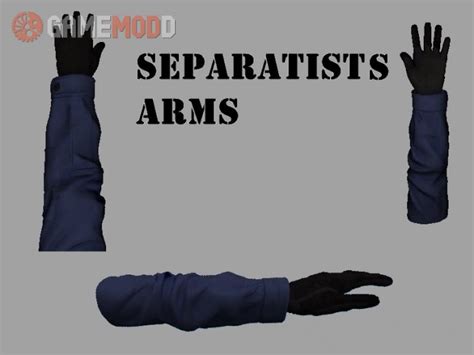 CS Skins Other Misc Arms GAMEMODD