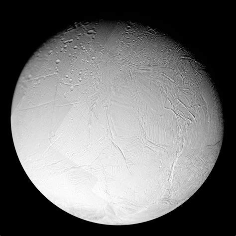 Space In Images Saturn S Moon Enceladus