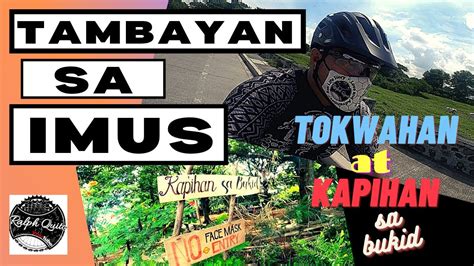 Tambayan Ng Mga Siklista Tokwahan X Kapihan Sa Bukid Youtube