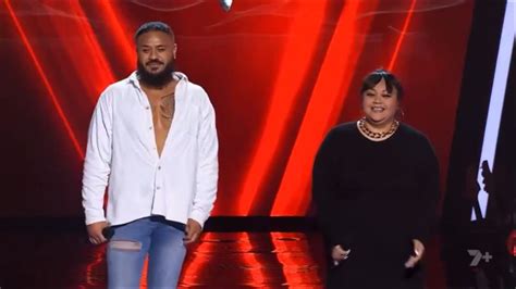 tee and raye don t let go the voice australia 2023 blind auditions 5 youtube
