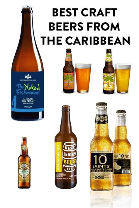 Craft Beer Taste The Best From The Caribbean