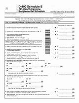 Nc Income Tax Forms Images