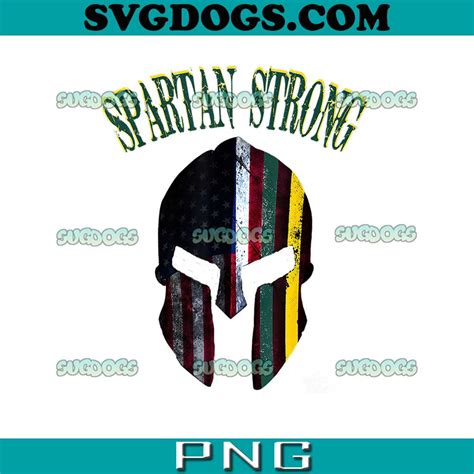 Spartan Strong Png