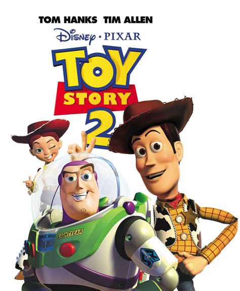 Toy Story 2 John Lasseter Life Of Animation