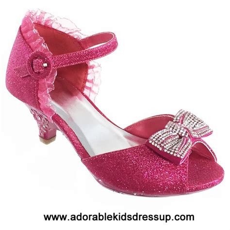 Enjoy free shipping and easy returns every day at kohl's. High heels for kids; fushia girls high heel shoes for ...