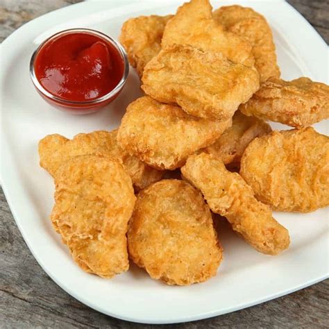 Chicken Chicken Nuggets Recipe Chicken Nuggets Dairy Daily Here S How To Make Chicken
