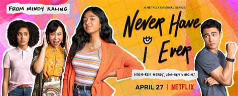 Netflix Never Have I Ever Trailer Debut ~ Jeanbooknerd