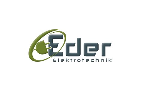 Logo Für Elektrofirma Logo Design Designenlassende