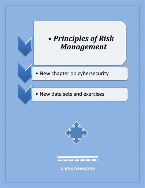 Principles Of Risk Management Tres