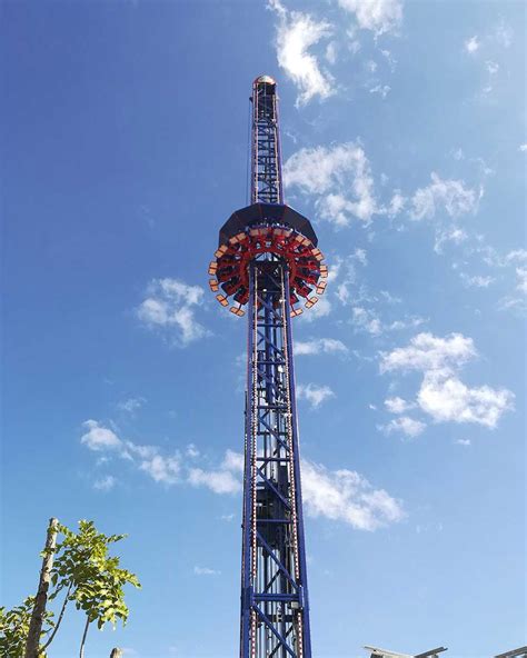 Drop Tower 38 Mt Rides Sbf Rides