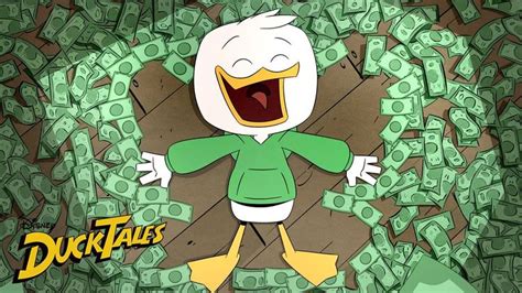 Louie Ducks Best Schemes Compilation Ducktales Disney Xd