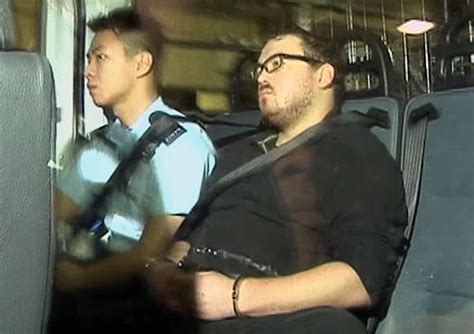 Hong Kong Murders British Banker Rurik Jutting Charged With Killing