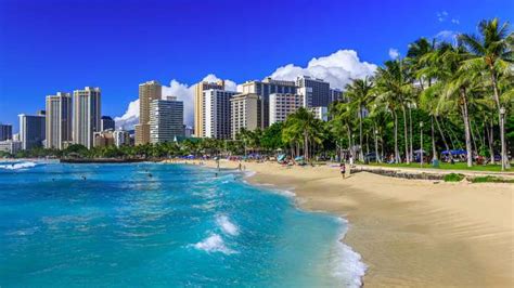 Las 14 Playas Más Bellas De Hawái Costa Cruceros
