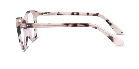 Hepburn Cat Eye Ivory Tortoise Glasses For Women Eyebuydirect