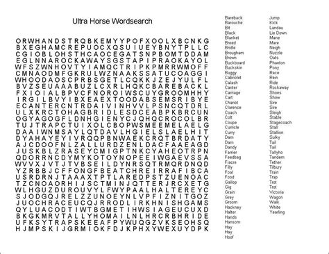 6 Best Images Of Super Hard Word Searches Printable