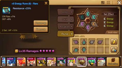Summoners War Runes Tutorial Everything You Need To Know Youtube