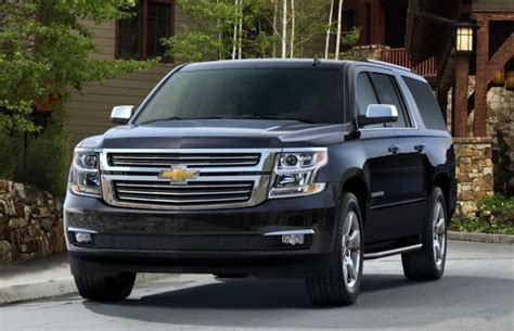 Whats The Price Of The 2015 Chevy Suburban Cox Chevy