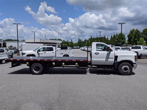 New 2019 Chevrolet Silverado 5500hd Medium Duty Work Truck Rwd Fleet