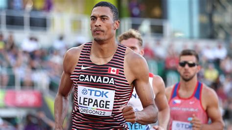 Canadas Pierce LePage Wins Silver In The Decathlon CBC Ca