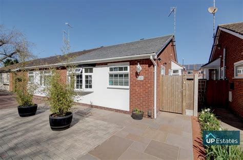 Harvester Close Binley Coventry 2 Bed Semi Detached Bungalow 245 000