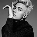 LUCKY BLUE SMITH, JUSTIN BIEBER HONORED BY MODELS.COM - MR Magazine