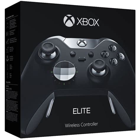 Official Xbox One Elite Wireless Controller New Ebay