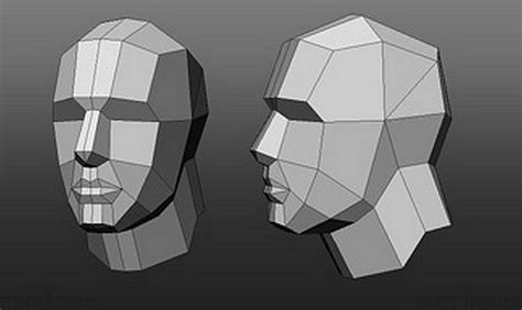 Low Poly Character Character Modeling 3d Character Zbrush Polygon