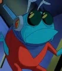 The adventure begins is the pilot episode of buzz lightyear of star command. Grubs Voice - Buzz Lightyear of Star Command: The ...