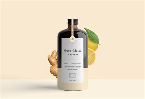 Muse Metta Is Serving Up Flavor With Beautiful Minimalistic Packaging