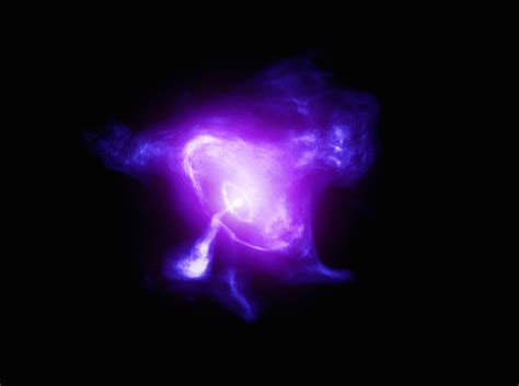Friends Of Nasa The Crab Nebula A New View Nasas Imaging X Ray