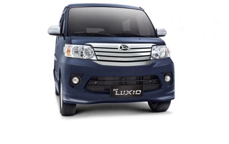 Promo Mobil Luxio Ahmad Maulana Sales Astrido Daihatsu Kebon Jeruk