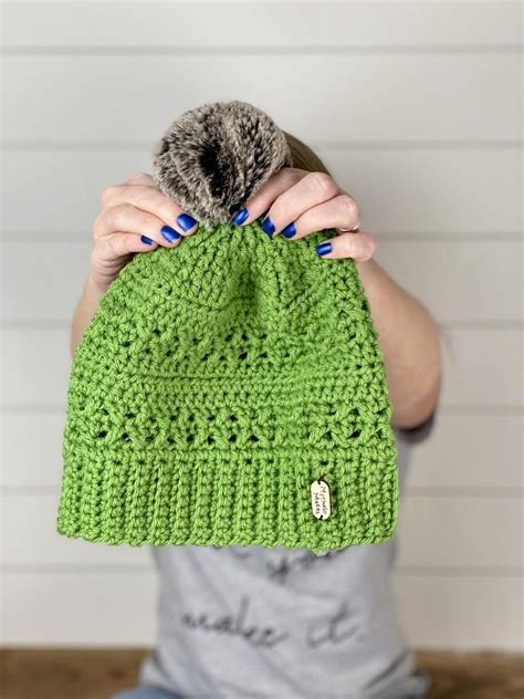 Beanie Crochet Patterns Free The Chain Stitch What Every Crocheter