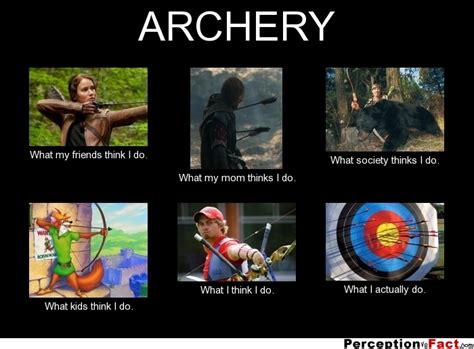 Funny Archery Quotes Quotesgram