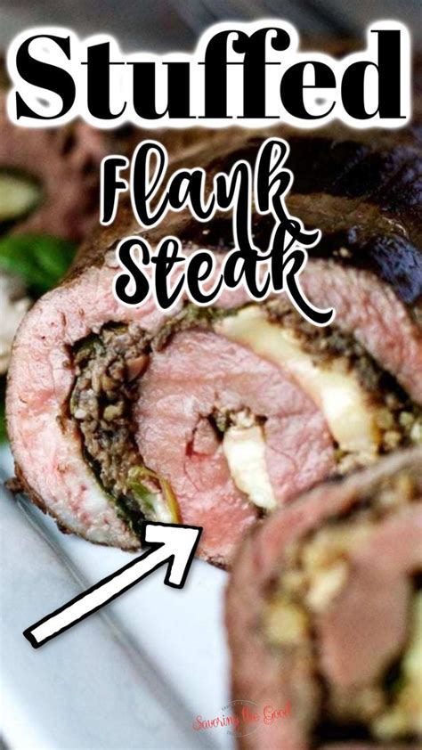 How To Cook Stuffed Flank Steak Flank Steak Is A Fairly Popular Cut