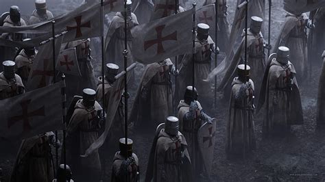 Hd Wallpaper Fantasy Knight Crusader Sword Templar Wallpaper Flare