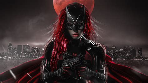 Ruby Rose As Batwoman Artwork Hd Superheroes 4k Wallpapers Images