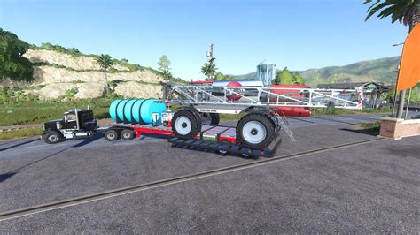 Fs19 Lodeking Sprayer Support And Deck V10 Fs 19 And 22 Usa Mods